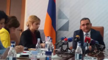 Ինչպիսի՞ն էր Հայաստանի տնտեսության վեց ամիսը. ամփոփում է նախարարի պաշտոնակատարը