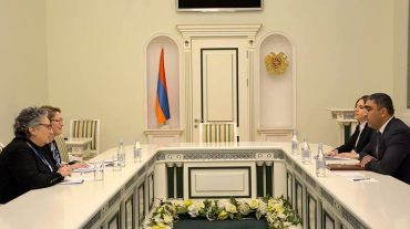 ԵԱՀԿ/ԺՀՄԻԳ դիտորդական առաքելության ներկայացուցչի հետ քննարկվել են ԱԺ ընտրություններում հնարավոր ընտրախախտումների դեմ պայքարին վերաբերող հարցեր
