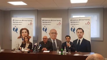 Եթե ԱԺ-ում լինենք, շատ արագ կաճենք. Լևոն Շիրինյան