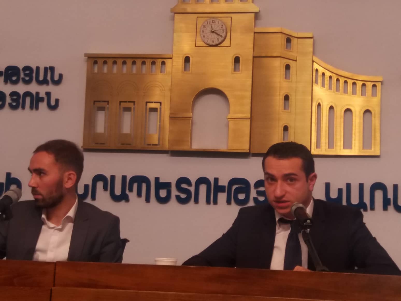Ի՞նչ է արել սփյուռքի նախարարի պաշտոնակատարը 6 ամսվա ընթացքում