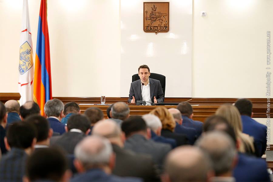 Նախապատվություններ կամ կողմնապահություններ չեն լինելու. Հայկ Մարությանը՝ գովազդային վահանակների ապամոնտաժման մասին