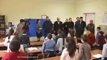 Արցախի գյուղական համայնքներում տուն կառուցելու համար նոր փոխառություն կտրվի