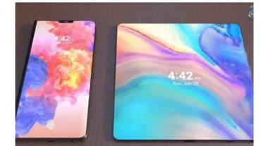 Հրապարակվել է նոր Huawei ճկվող սմարթֆոնի լուսանկարը