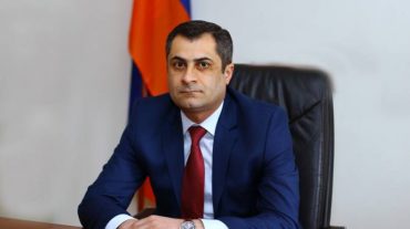 Ավագ Գաբրիելյանը նշանակվել է Երևանի առաջին ատյանի ընդհանուր իրավասության դատարանի դատավոր