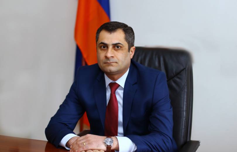 Ավագ Գաբրիելյանը նշանակվել է Երևանի առաջին ատյանի ընդհանուր իրավասության դատարանի դատավոր