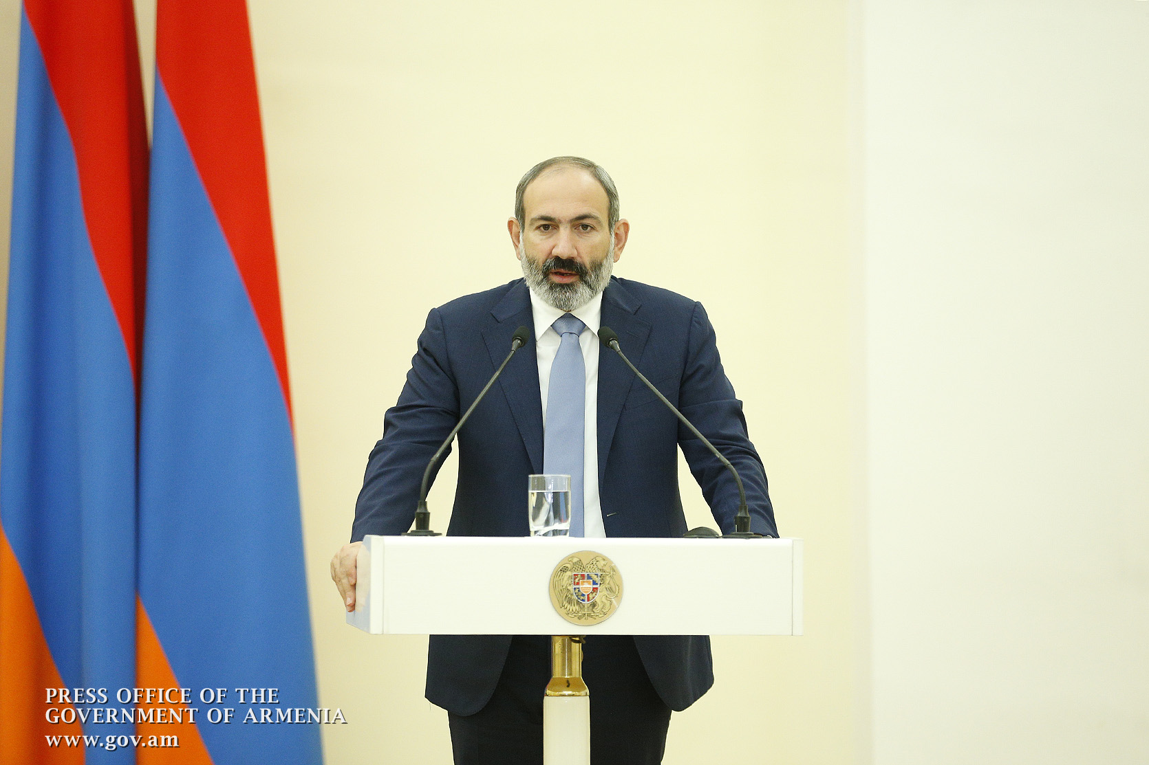 Հայաստանը կդառնա մի երկիր, որտեղ ոչ թե խոշոր բիզնեսը փոքրանում է, այլ փոքրը դառնում է միջին, միջինը՝ խոշոր. Փաշինյան