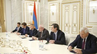 ԵԱՀԿ ՄԽ համանախագահները ԼՂ հակամարտության կարգավորման գործում ընդգծել են փոխվստահության մթնոլորտի պահպանման կարևորությունը