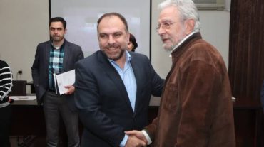 Արթուր Մեսչյանն այցելել է Քաղաքաշինության կոմիտե