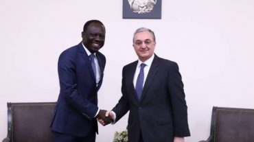 Զոհրապ Մնացականյանն ընդունել է ՄԱԿ-ի հատուկ զեկուցողին