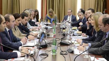 ԵՄ խորհուրդը վերահաստատել է իրենց կառույցի շարունակական աջակցությունը Հայաստանում իրականացվող բարեփոխումներին