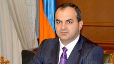 ՀՀ գլխավոր դատախազ Արթուր Դավթյանը ցավակցական հեռագիր է հղել Թեմուր Բրոյանի մահվան կապակցությամբ