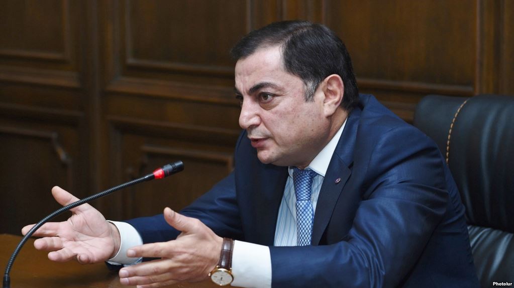 Եթե ՀՀԿ-ն սխալներ ու բացթողումներ չունենար, ապա տեղի չէր ունենա այն, ինչ տեղի ունեցավ. Վահրամ Բաղդասարյան