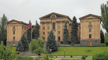 Նոյեմբերի 21-ին ԱԺ-ն արտահերթ նիստ կանցկացնի