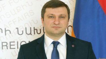 Դավիթ Վիրաբյանը հետ է կանչվել ՀԱՊԿ-ում ՀՀ մշտական և լիազոր ներկայացուցչի պաշտոնից