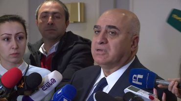 Երևանում քննարկվում են տնտեսության զարգացման ռազմավարական ուղղությունները