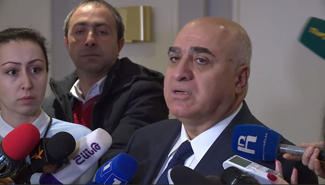 Երևանում քննարկվում են տնտեսության զարգացման ռազմավարական ուղղությունները