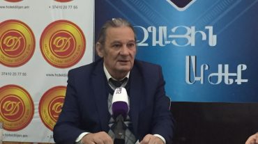 Եթե բոլոր հայերը հավաքվեն ու գան Հայաստան, ապա չեն կարող բարեկեցիկ ապրել. Ադիբեկյան