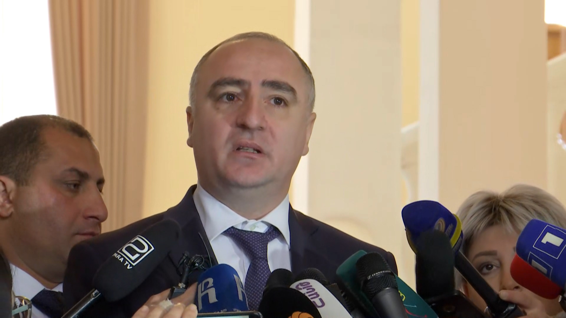 Առնվազն 1000 պարկուճ փոխարինվել է ներքին զորքերի սպառազինության մեջ գտնվող հրազենից կրակված պարկուճներով. ՀՔԾ պետ