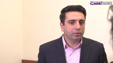 Շարմազանովը թող մեկնաբանի Փաշինյանի փայտիկը. Ալեն Սիմոնյանի պատասխանը ՀՀԿ խոսնակին