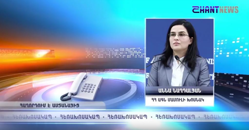 ՀՀ ԱԳՆ մամուլի խոսնակը՝ ՀԱՊԿ գագաթնաժողովի հայկական օրակարգի մասին
