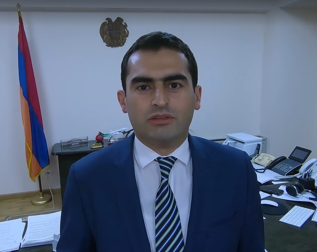 Հակոբ Արշակյանը կոչ է անում միանալ նոր ֆլեշմոբին