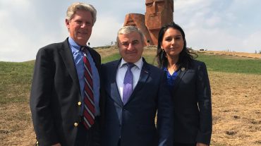 Արցախի ԱԺ նախագահը շնորհավորական նամակներ է ուղարկել ԱՄՆ Կոնգրես