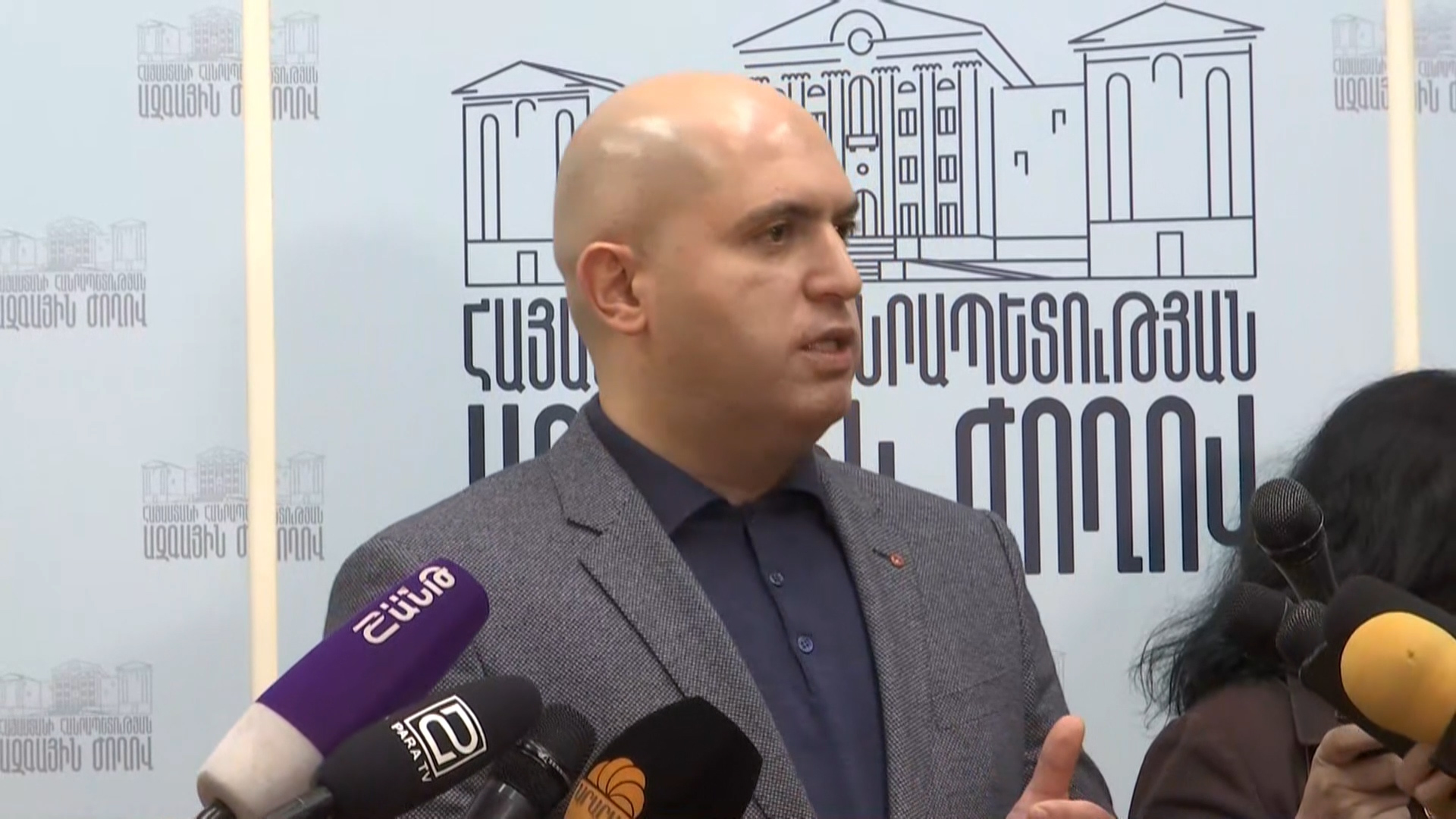Տնաշեննե՛ր, պետք չէ ձեզ 85 տոկոս, դուք հո Նիկոլ բաշի չե՞ք սարքում. Արմեն Աշոտյան