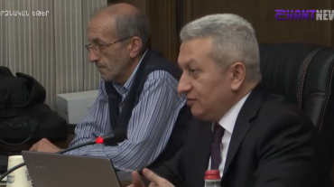 Ատոմ Ջանջուղազյանը ՀՀ հաջորդ տարվա բյուջեի հիմնական նպատակ է համարում երկրի մրցունակության բարձրացումը
