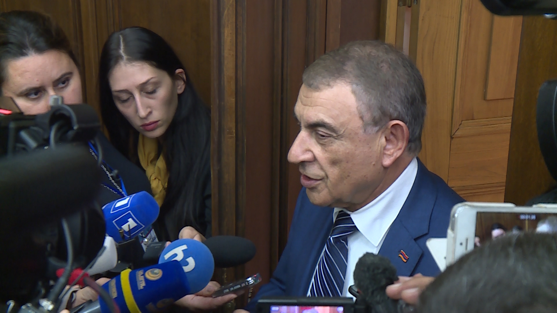Կարծում եմ` Հանրապետականը պետք է մասնակցի ընտրություններին. Արա Բաբլոյան