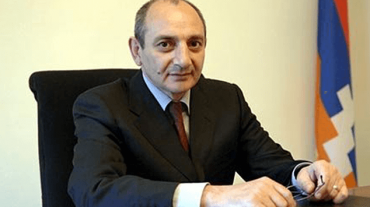 Բակո Սահակյանը Փարիզում հանդիպել է Ֆրանսիա-Արցախ բարեկամության շրջանակի անդամների հետ