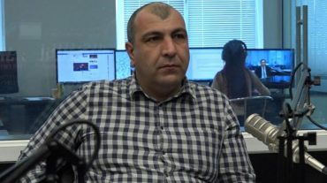 Ախալքալաքում նախընտրական գործընթացում Վահագն Չախալյանի ակտիվությունը հունից հանել է Սաակաշվիլիի նախկին կուսակիցներին