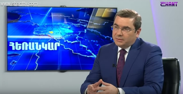 Մենք ոչ մի անգամ չենք ասել, որ տրանսֆերտները պետք է հարկել. Դավիթ Անանյան