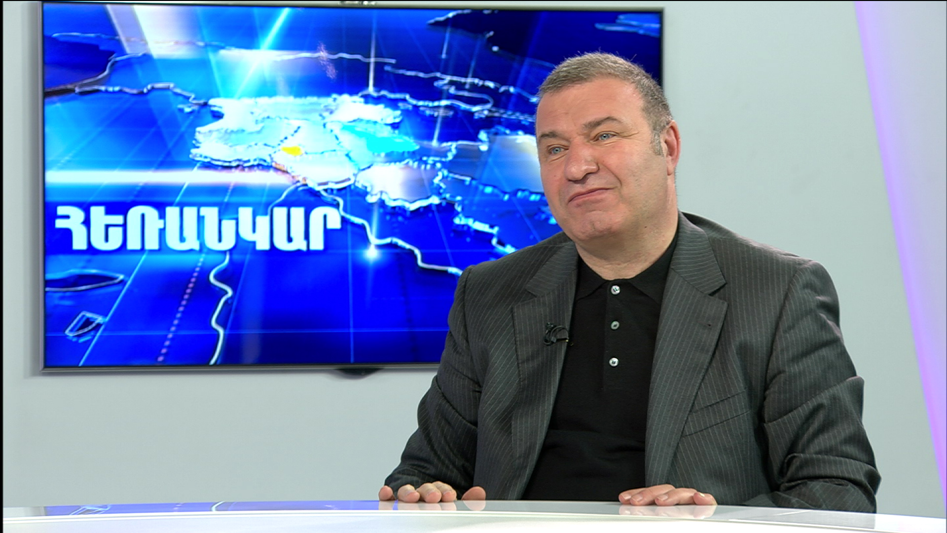 Միքայել Մելքումյան