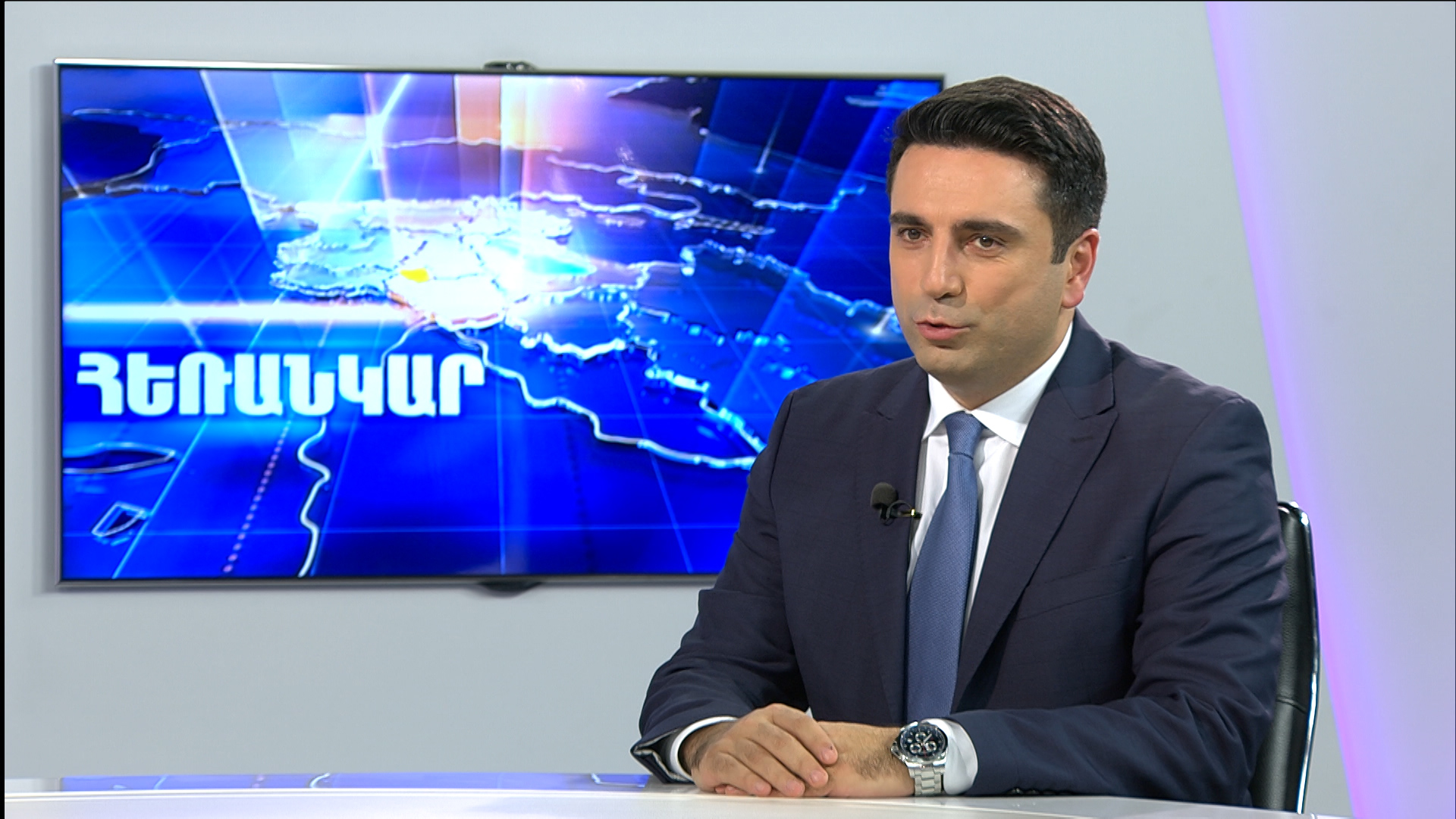 Միջադեպ՝ Ալեն Սիմոնյանի մասնակցությամբ. ոստիկանությունը մեկնաբանել է կատարվածը