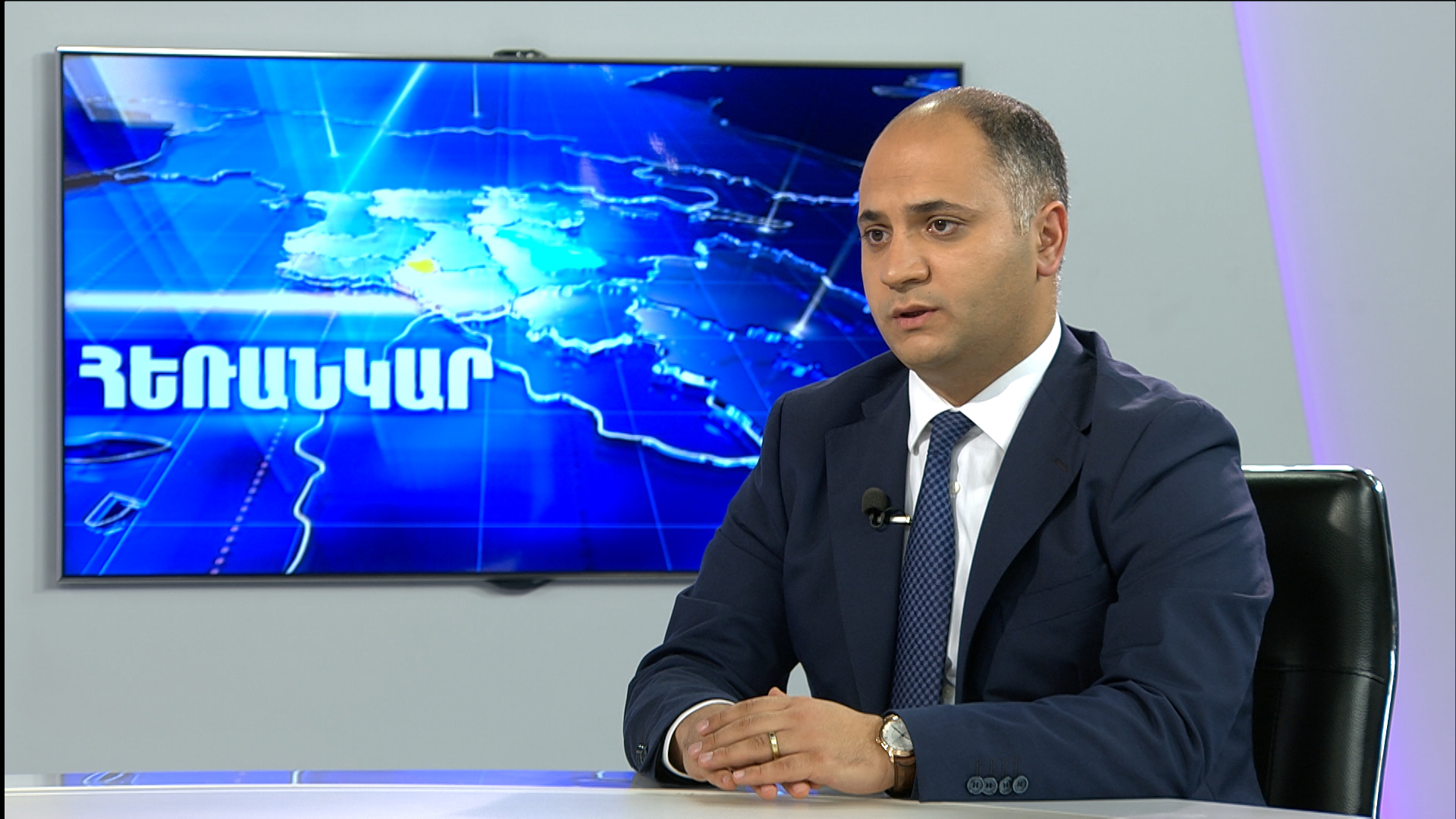 Գեղամ Գևորգյան