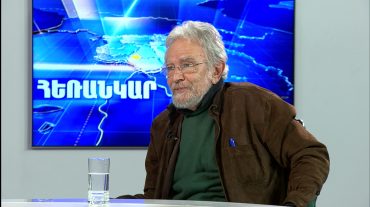 Արթուր Մեսչյան և Ավետիք Էլոյան