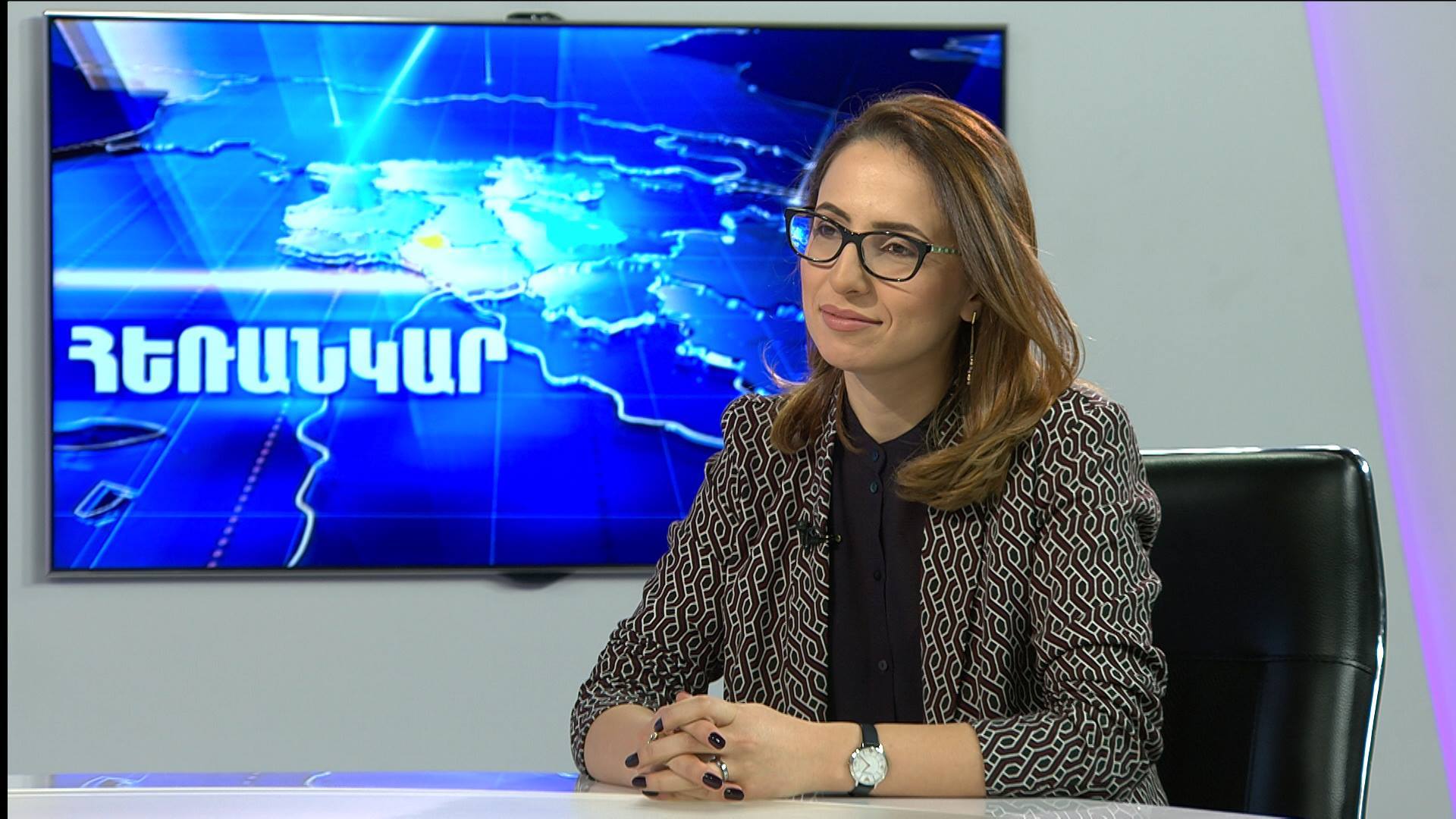 Անժելա Խաչատրյան