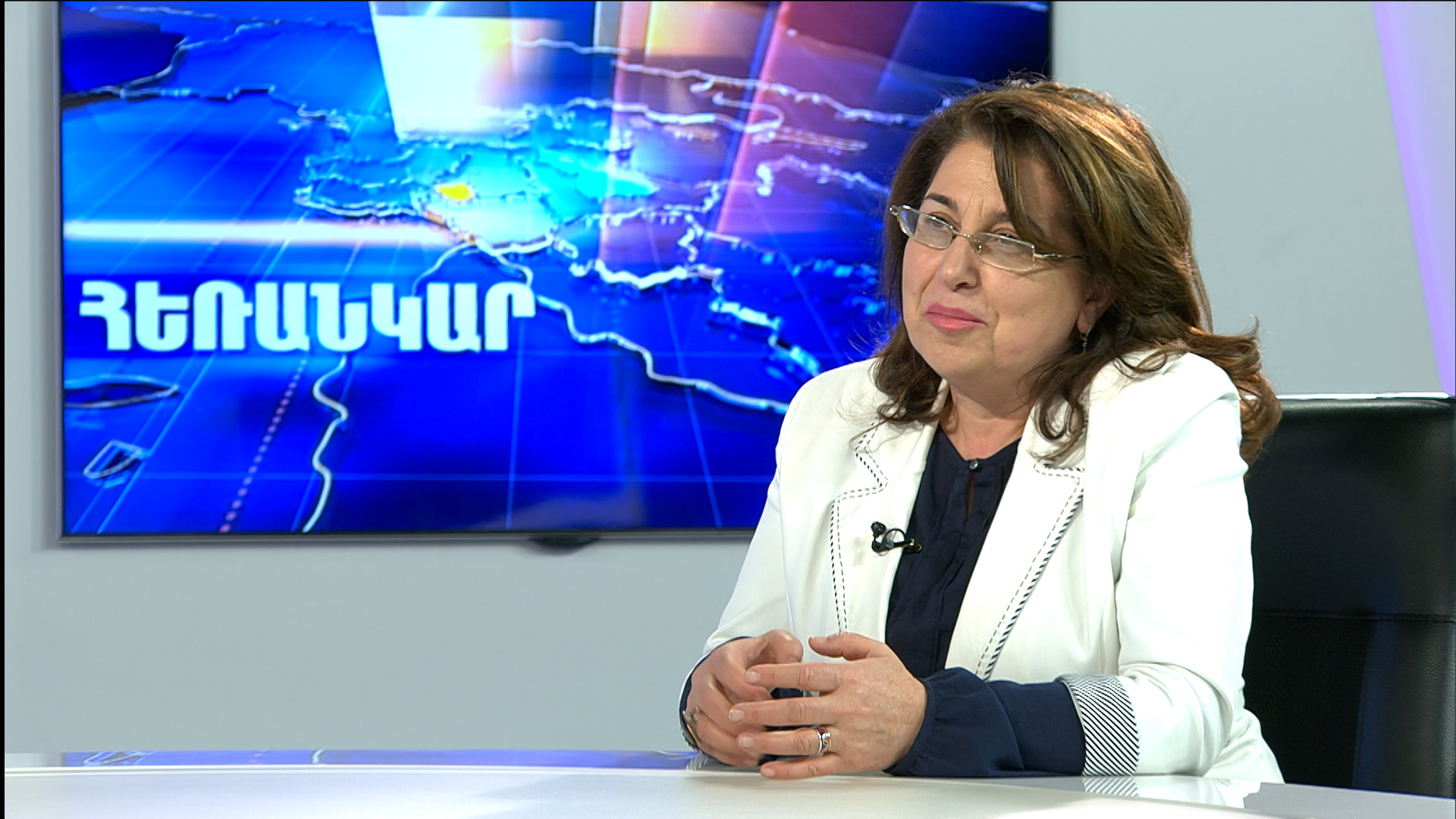 Արմենուհի Կյուրեղյան