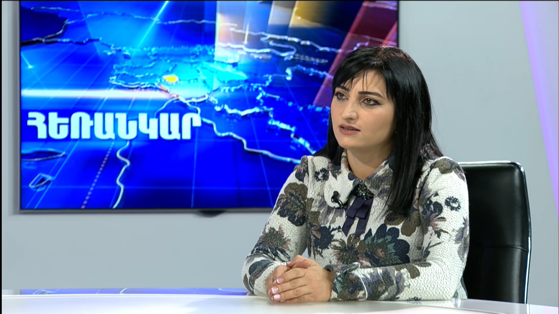 Թագուհի Թովմասյանը նորակերտցիներին Սոտքի ոսկու հանքը սպասարկող երկաթգիծը բացելու կոչ է արել