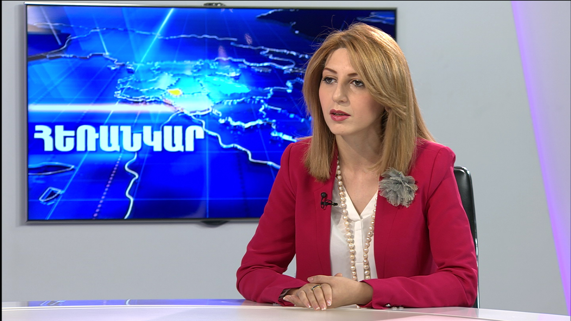 Մարիամ Մանուկյան