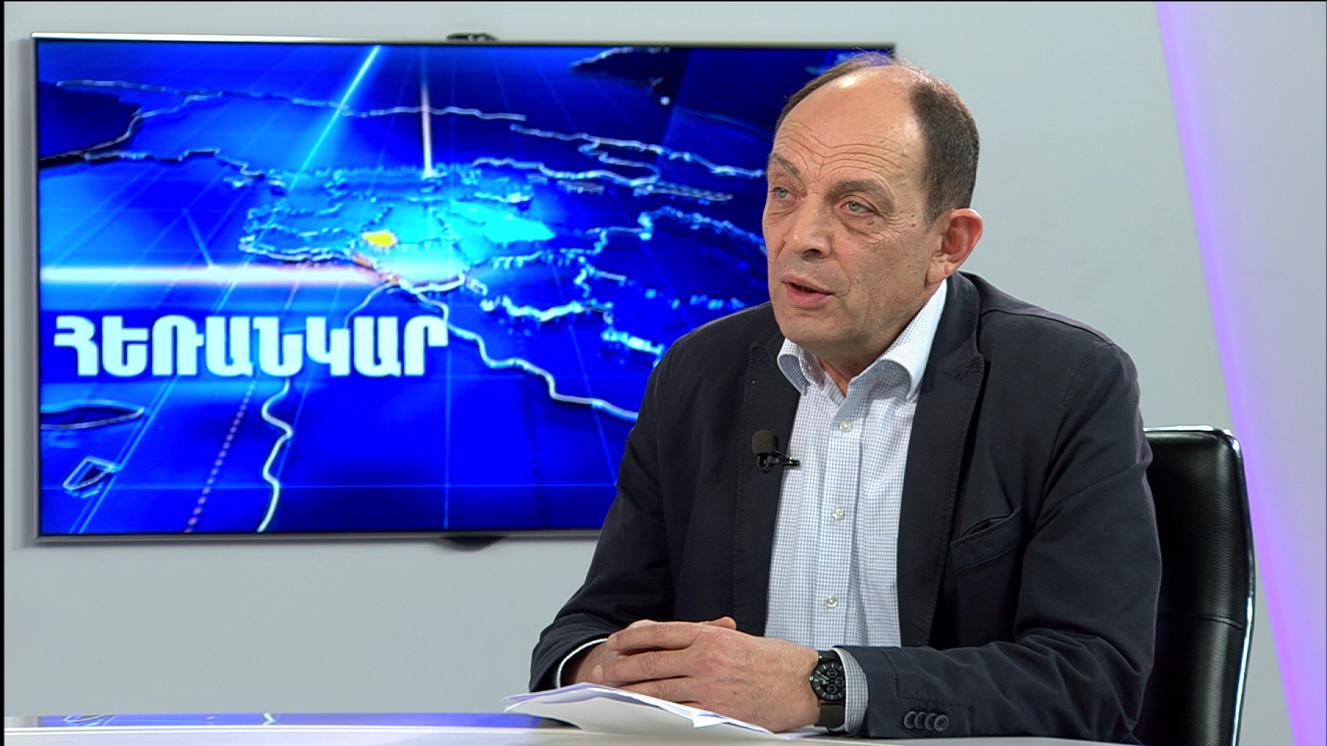 Ավետիք Իշխանյան