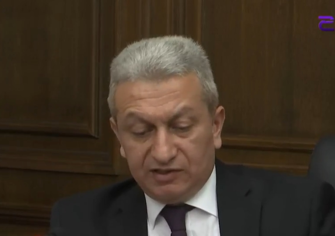 2019թ․ կառավարության պարտքը կհասնի 6 միլիարդ 950 միլիոն դոլարի․ Ջանջուղազյան