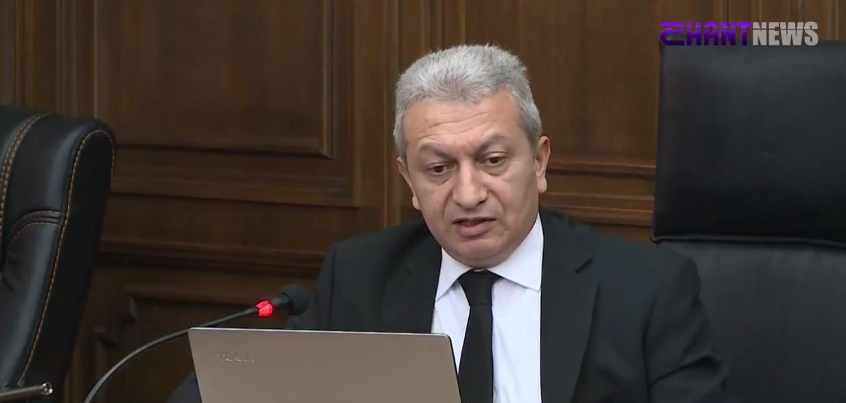 Կրթության ծախսերի տեսակարար կշիռը հաջորդ տարվա բյուջեի մեջ նվազել է 0,09 տոկոսային կետով․ Ջանջուղազյան