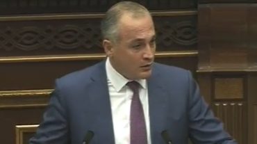2019 թ. բյուջեով պաշտպանության և ՊՆ բյուջետային հատկացումներն ավելացել են. Կորյուն Նահապետյան