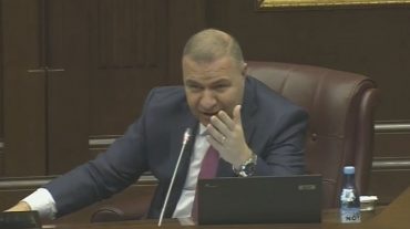 Փաստորեն նման է «Դե՛, սպասի՛ր»-ին. Միքայել Մելքումյանի այսօրվա գնահատականը խորհրդարանին