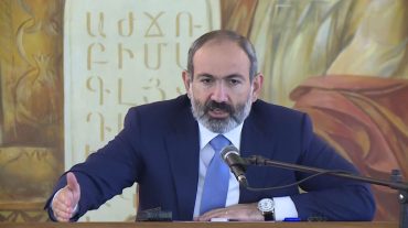 Տնտեսական ակտիվության անկում է արձանագրվել. Նիկոլ Փաշինյան