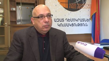 Լինելու ենք այսօրվա իշխանության առանցքային ու հիմնական գաղափարական ընդդիմախոսը. Խաչատուր Քոքոբելյան