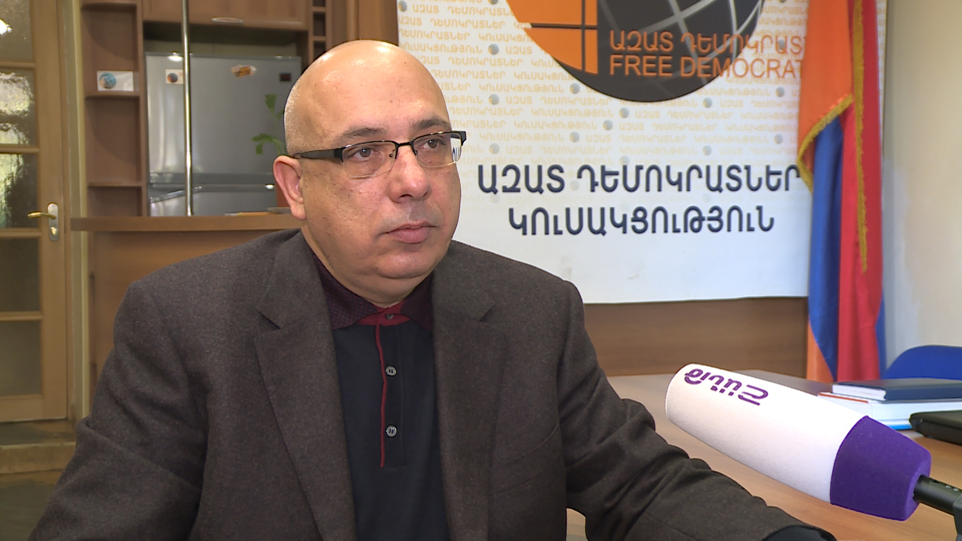 Լինելու ենք այսօրվա իշխանության առանցքային ու հիմնական գաղափարական ընդդիմախոսը. Խաչատուր Քոքոբելյան
