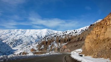 ՀՀ միջպետական ու հանրապետական նշանակության բոլոր ավտոճանապարհները բաց են