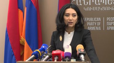 Եթե ՀՀ քաղաքացիները սառը ցնցուղ ընդունեն, ապա կընտրեն Հանրապետականին. Արփինե Հովհաննիսյանն արձագանքել է Փաշինյանի հորդորին